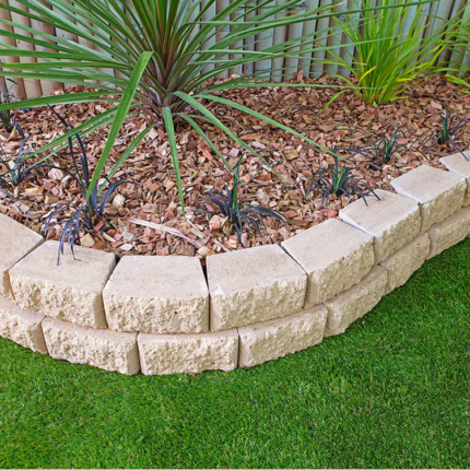 Garden Edging Blocks