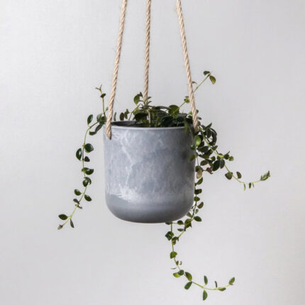 Hanging Cement Pots