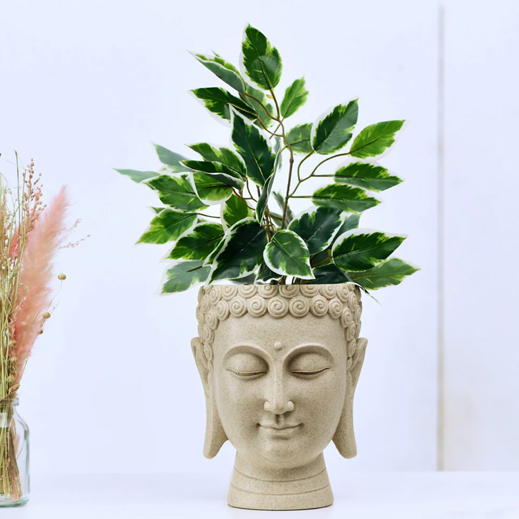 Buddha Planters